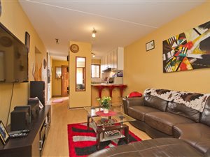 2 Bed Apartment in Retreat