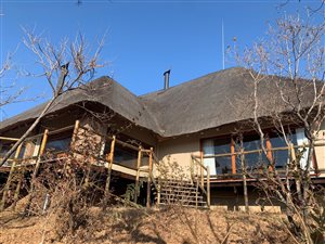 1 ha Farm in Lydenburg