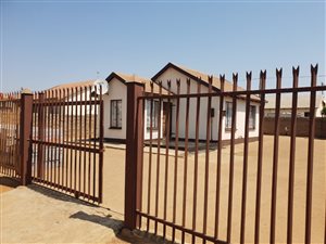 3 Bed House in Soshanguve