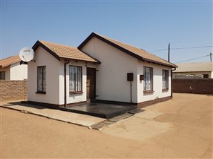 3 Bed House in Soshanguve