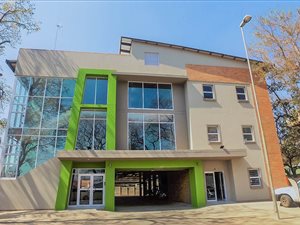 110 m² Office Space in Polokwane Central