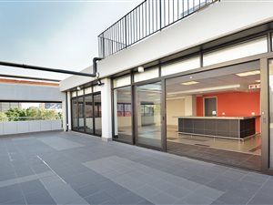 591 m² Office Space in Pretoria Central