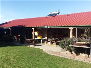 2.6 ha Farm in Colleen Glen