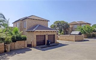 3 Bedroom Cluster in North Riding