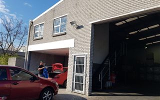 400 m² Industrial space in Kuilsriver