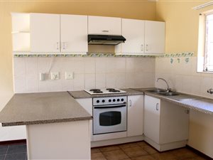 3 Bed Townhouse in Radiokop