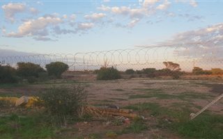 2200 m² Land available in Dibeng