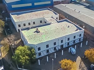 2200 m² Industrial space in Kya Sands