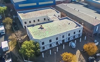 2200 m² Industrial space in Kya Sands