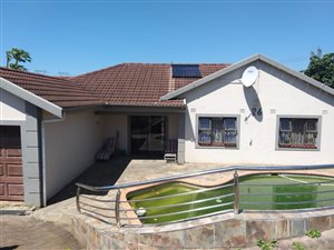 3 Bed House in Mariannhill Park
