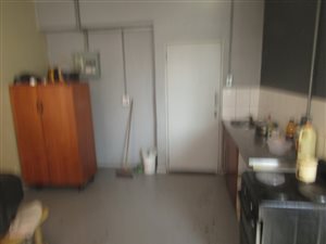 1 Bed Flat in Marshalltown