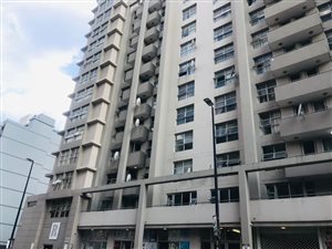 2 Bed Apartment in Durban CBD