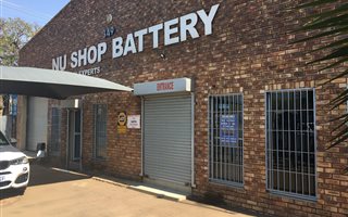 360 m² Industrial space in Pretoria West