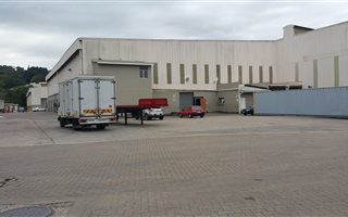 10872 m² Industrial space in Mahogany Ridge