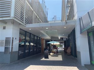 113 m² Commercial space in Parktown North