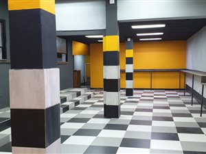 300 m² Retail Space in Johannesburg Central
