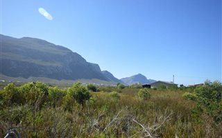 986 m² Land available in Bettys Bay