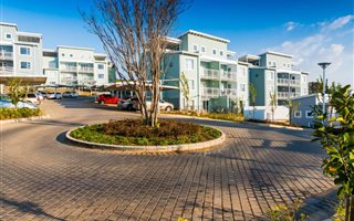 2 Bedroom Apartment in Paulshof