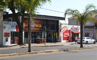 Commercial space in Wellington North