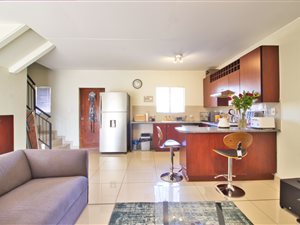 2 Bed Townhouse in Greenstone Hill