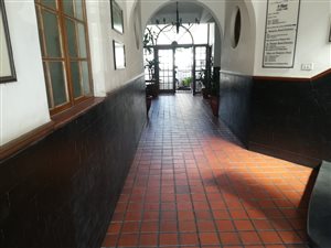 44 m² Office Space in Musgrave