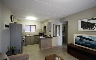 2 Bedroom Apartment in La Montagne