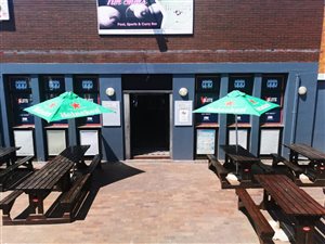 1000 m² Commercial space in Bluff