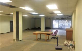 1000 m² Office Space in Foreshore