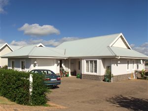 4 Bed House in Underberg