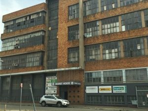 9700 m² Office Space in Turffontein