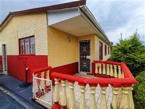 3 Bed House in Belfort Estate