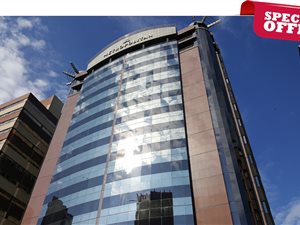 Commercial space in Durban CBD