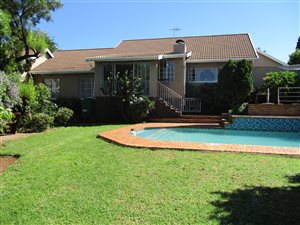 4 Bed House in Roodepoort Central