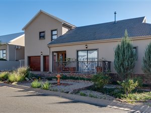 3 Bed House in Oudtshoorn