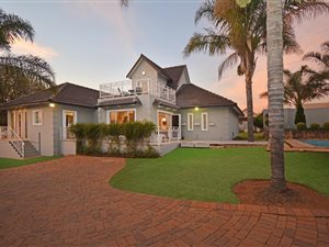 4 Bed House in Linden