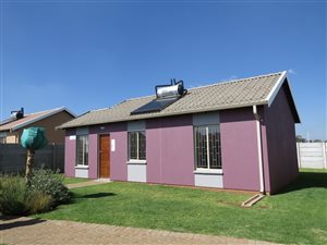 3 Bed House in Meyerton