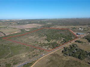 26 ha Smallholding in St Francis Bay