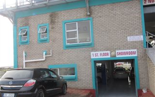 1200 m² Retail Space in Heiderand
