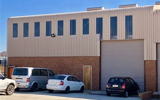 Industrial space in Airport Park