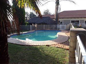 4 Bed House in Wierda Park