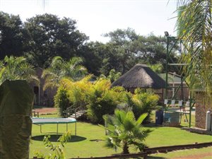 9.6 ha Farm in De Wagendrif