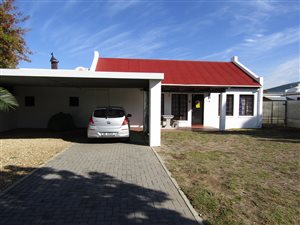 2 Bed House in Worcester West