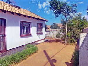 3 Bed House in Mabopane