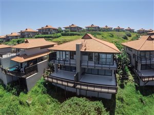 3 Bedroom Townhouse in Zimbali