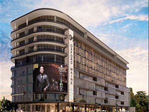 329 m² Office Space in Rosebank