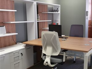 60 m² Office Space in Ashlea Gardens
