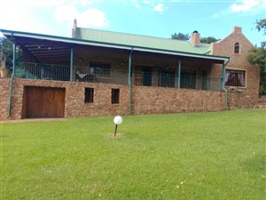 1.6 ha Farm in Hartbeesfontein