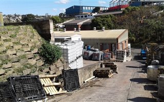 1990 m² Industrial space in Queensmead Industrial