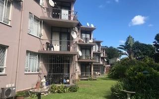 2 Bedroom Apartment in Pinetown Central