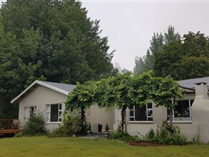 5 Bed House in Hogsback